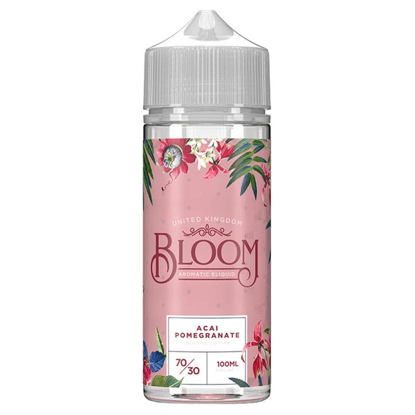 Acai Pomegranate By Bloom E-Liquids