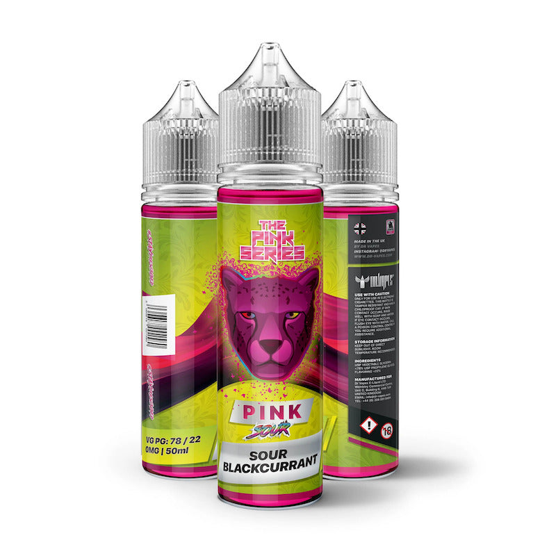 Pink Sour by Dr Vapes E-Liquid-ManchesterVapeMan