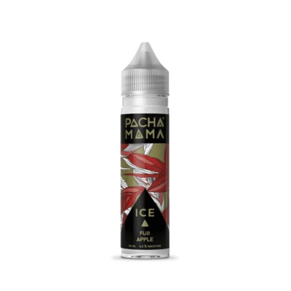 Fuji Apple Ice by Pacha Mama-ManchesterVapeMan