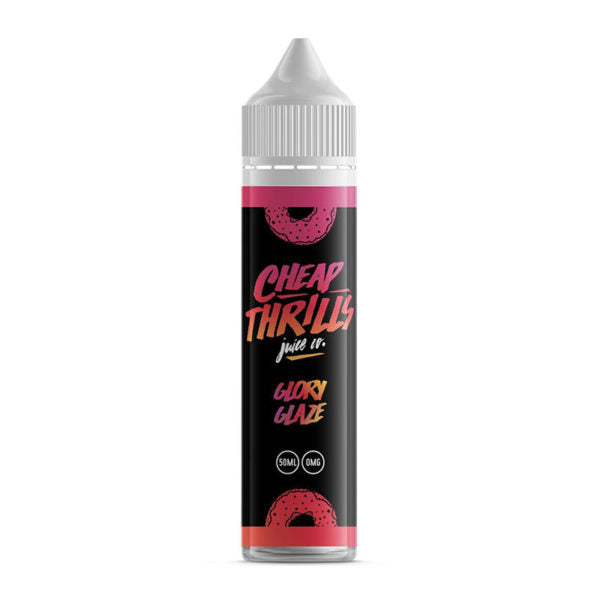 Glory Glaze by Cheap Thrills-ManchesterVapeMan
