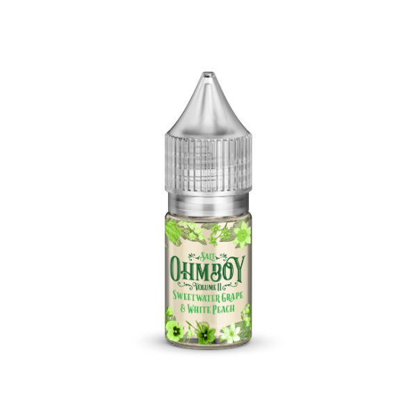 Sweetwater Grape & White Peach – Nic Salt-ManchesterVapeMan