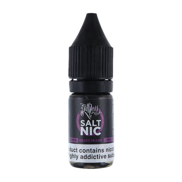 Grape Drank by Ruthless Nic Salts-ManchesterVapeMan
