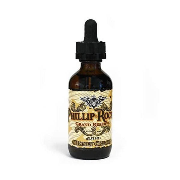 HONEY CREAM BY PHILLIP ROCKE GRAND RESERVE 60ML-ManchesterVapeMan