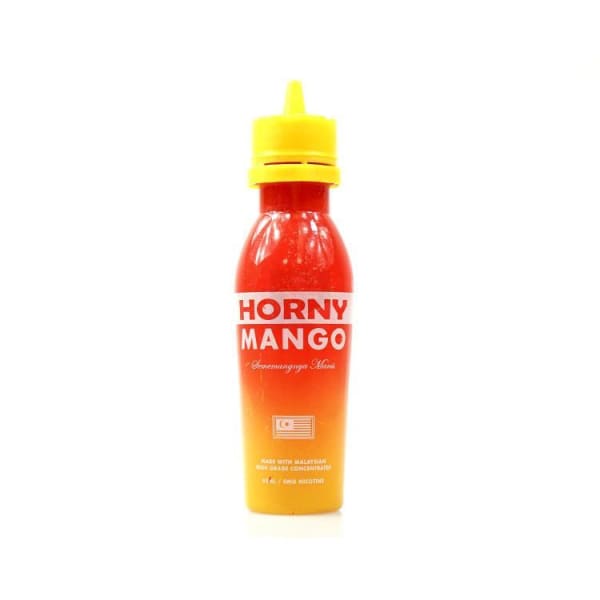 HORNY E-LIQUID 6 FLAVOURS 55ML SHORTFILL-ManchesterVapeMan