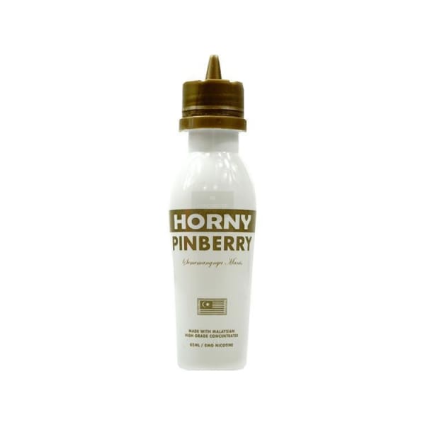 HORNY E-LIQUID 6 FLAVOURS 55ML SHORTFILL-ManchesterVapeMan