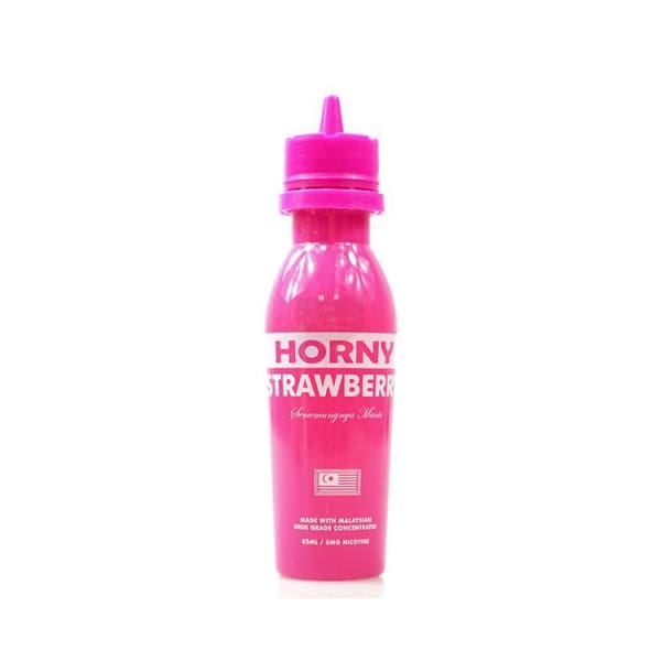 HORNY E-LIQUID 6 FLAVOURS 55ML SHORTFILL-ManchesterVapeMan