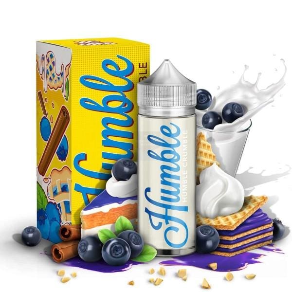Humble Crumble by Humble Juice Co.-ManchesterVapeMan