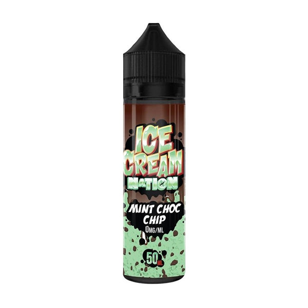 Mint Choco Chip by Efinity Labs-ManchesterVapeMan