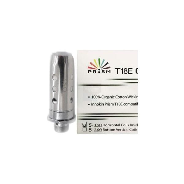 Innokin T18e Prism Coils-ManchesterVapeMan