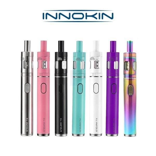 Innokin T18E Endura Starter Kit | ManchesterVapeMan Innokin T18E Endura Starter Kit | ManchesterVapeMan