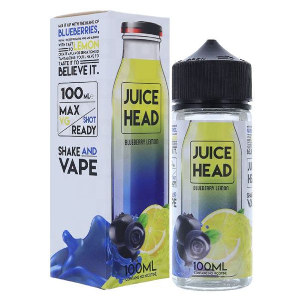 Blueberry Lemon by Juice Head-ManchesterVapeMan