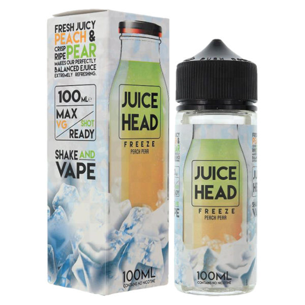 Peach Pear Freeze by Juice Head-ManchesterVapeMan