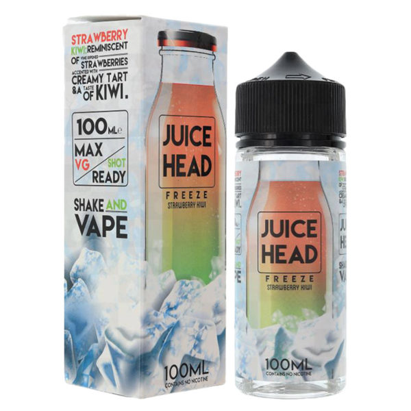 Strawberry Kiwi Freeze by Juice Head-ManchesterVapeMan