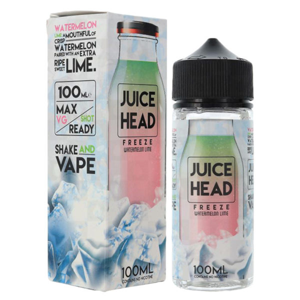 Watermelon Lime Freeze by Juice Head-ManchesterVapeMan