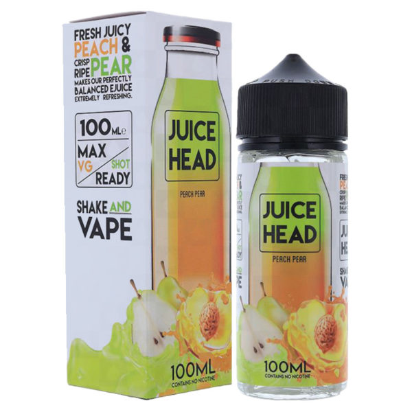Peach Pear by Juice Head-ManchesterVapeMan