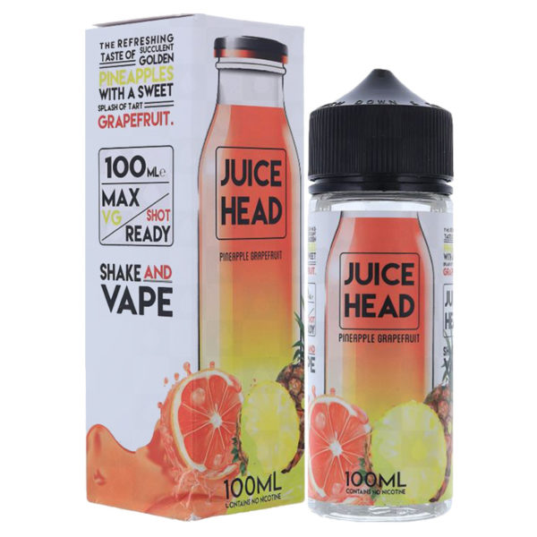 Pineapple Grapefruit by Juice Head-ManchesterVapeMan