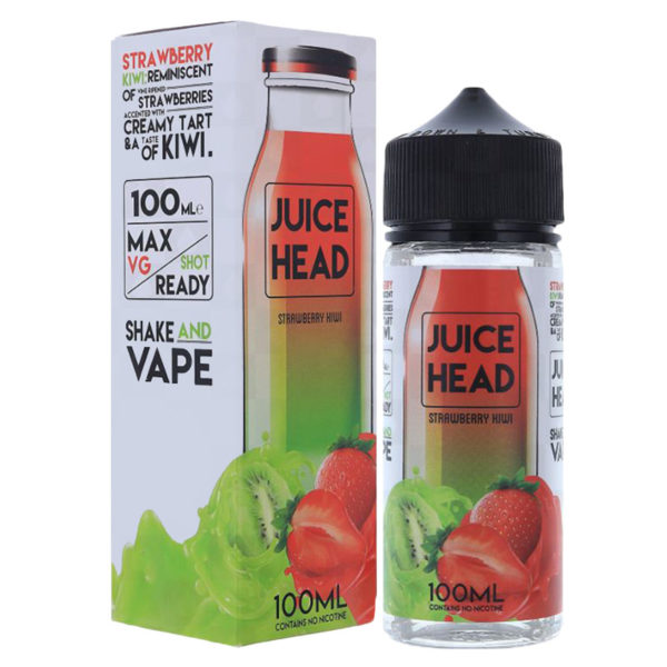 Strawberry Kiwi by Juice Head-ManchesterVapeMan