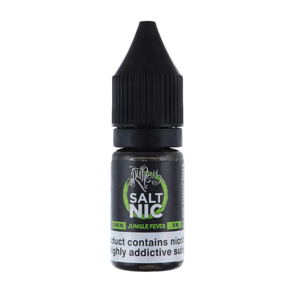 Jungle Fever by Ruthless Nic Salts-ManchesterVapeMan