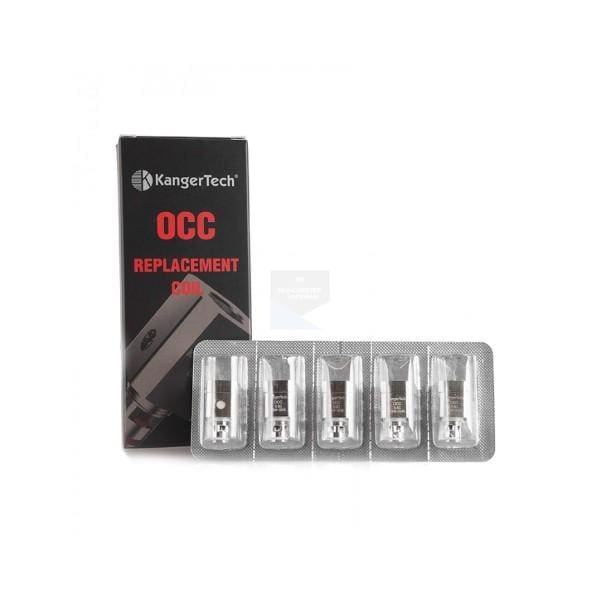 KangerTech Subtank Vertical OCC Coils-ManchesterVapeMan