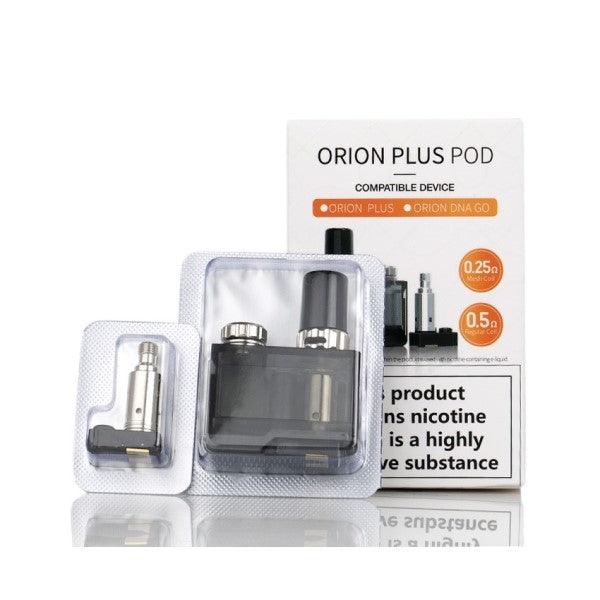 Lost Vape Orion Plus Pod-ManchesterVapeMan