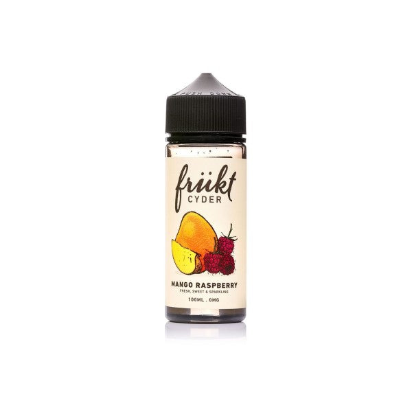 Mango Raspberry By Frukt Cyder E-Liquids-ManchesterVapeMan