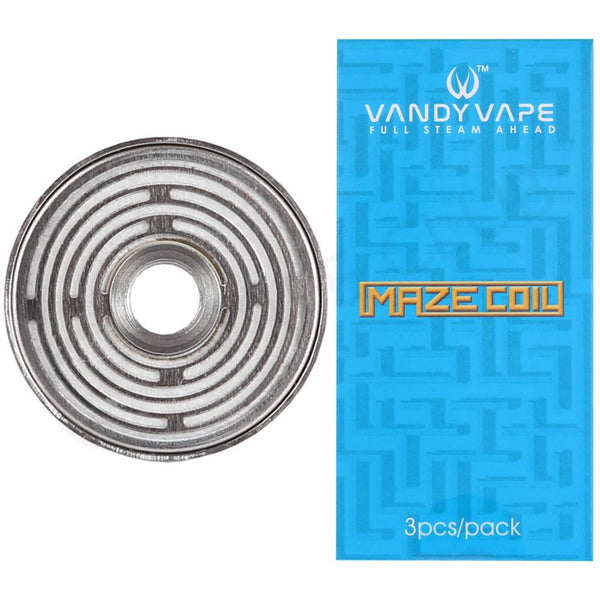 Vandy Vape Maze RDA Replacment Coils