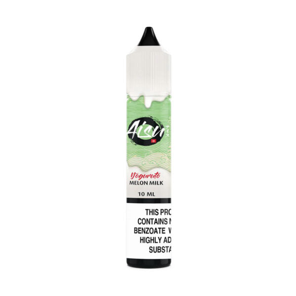 Melon Milk Yogurto by Aisu-ManchesterVapeMan