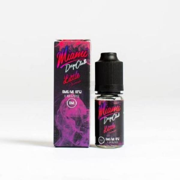 Little Havana by Miami Drip-ManchesterVapeMan