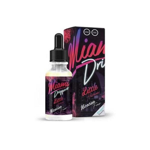Little Havana by Miami Drip Club 50ml-ManchesterVapeMan