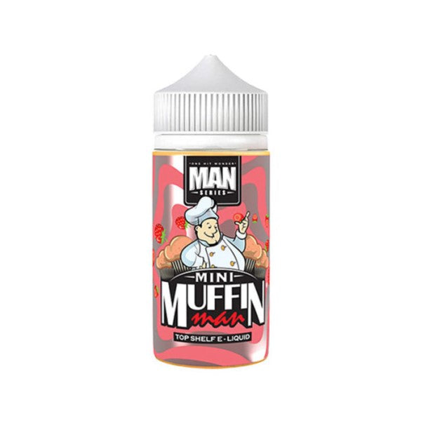 Mini Muffin Man by One Hit Wonder-ManchesterVapeMan