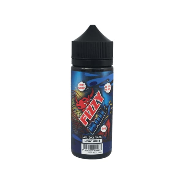 Bull by Fizzy Juice-ManchesterVapeMan