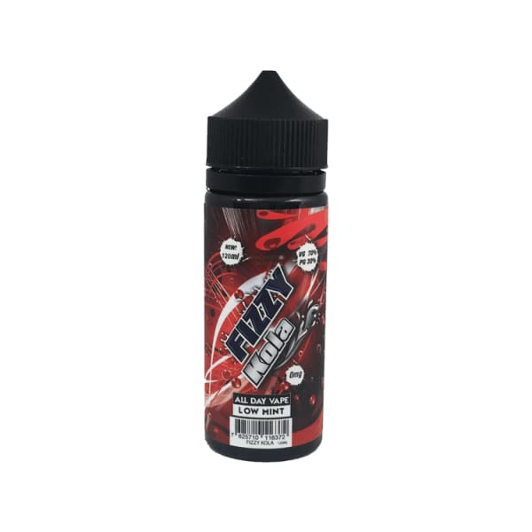 Kola by Fizzy Juice-ManchesterVapeMan