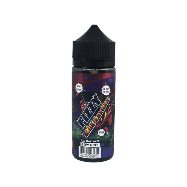 Wild Berries by Fizzy Juice-ManchesterVapeMan
