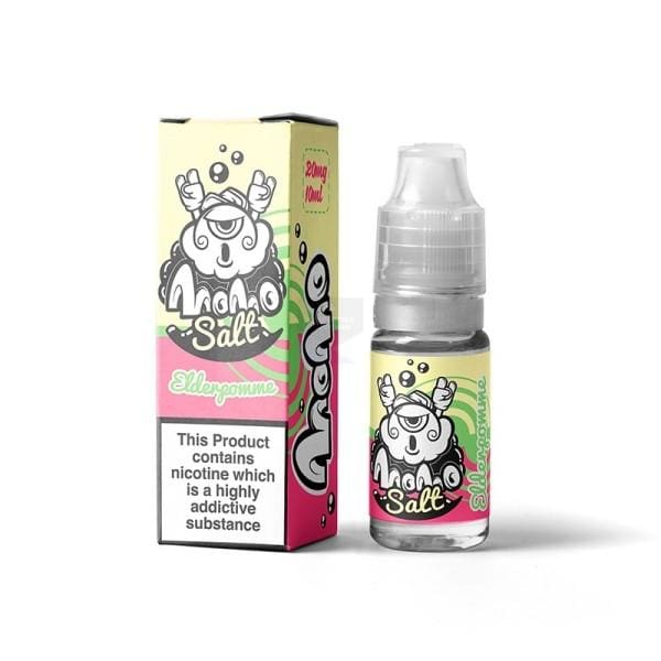 Momo Salts - ElderPomme-ManchesterVapeMan
