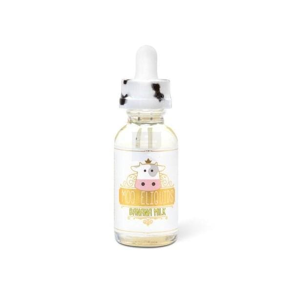 Moo E-Liquid Banana Milk 60ml | ManchesterVapeMan Moo E-Liquid Banana Milk 60ml | ManchesterVapeMan