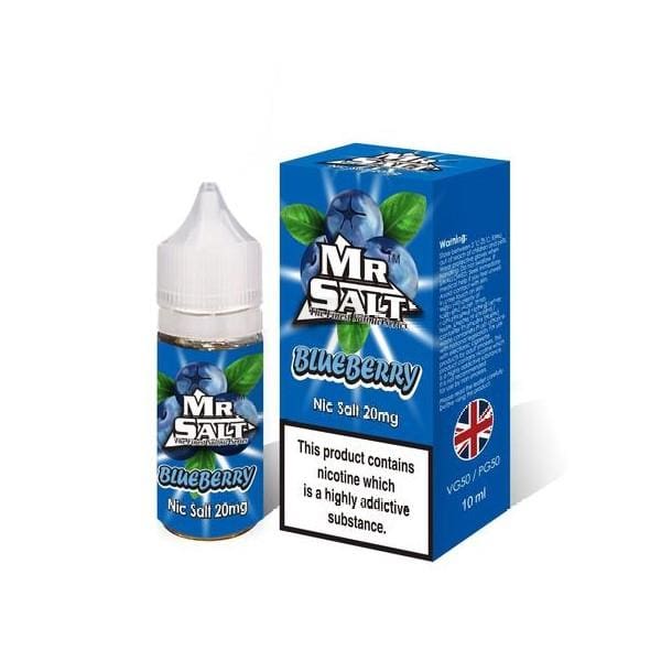 Mr Salt Blueberry-ManchesterVapeMan