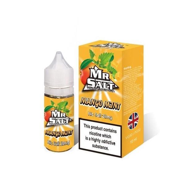 Mr Salt Mango Mint-ManchesterVapeMan