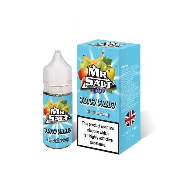 Tutti Frutti Nic Salt by Mr Salt | ManchesterVapeMan Tutti Frutti Nic Salt by Mr Salt | ManchesterVapeMan