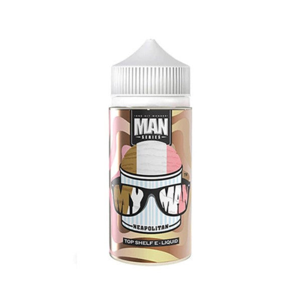 ONE HIT WONDER - MY MAN 100ML-ManchesterVapeMan