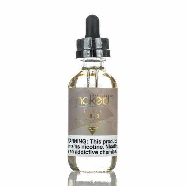 NAKED 100 - Euro Gold 50ml-ManchesterVapeMan