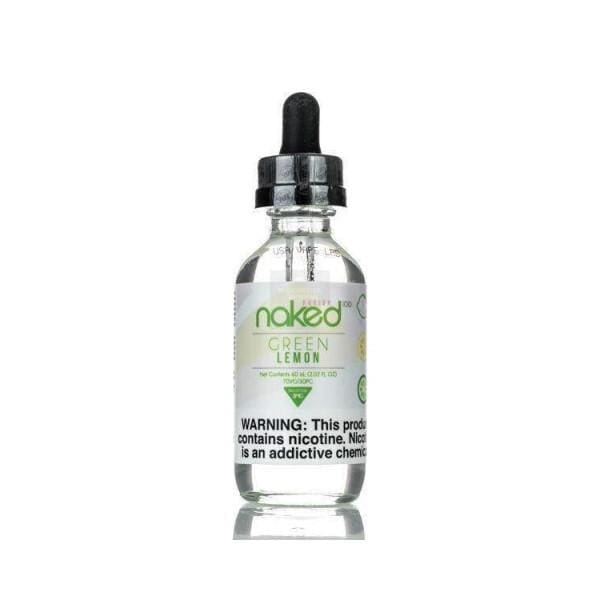 NAKED 100 - Green Lemon 50ml-ManchesterVapeMan