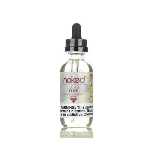 NAKED 100 - Lava Flow 50ml-ManchesterVapeMan