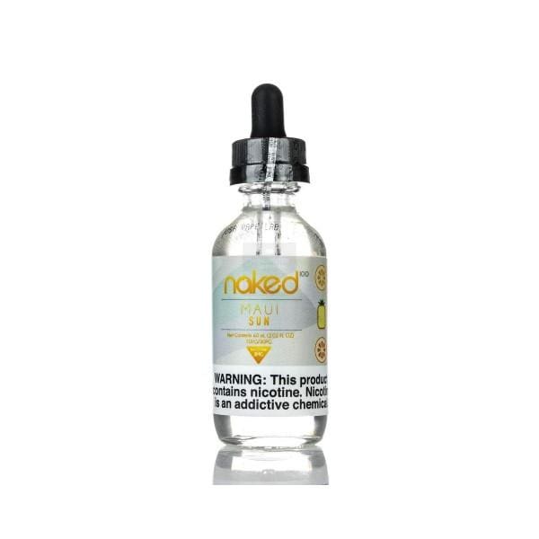 NAKED 100 - Maui Sun 50ml-ManchesterVapeMan