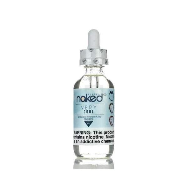 NAKED 100 - Very Cool 50ml-ManchesterVapeMan