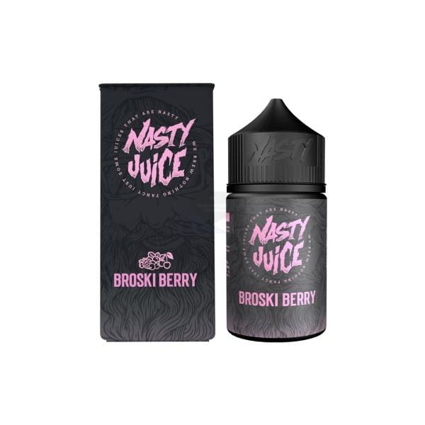 Nasty Berry Series Browski Berry 50ml-ManchesterVapeMan