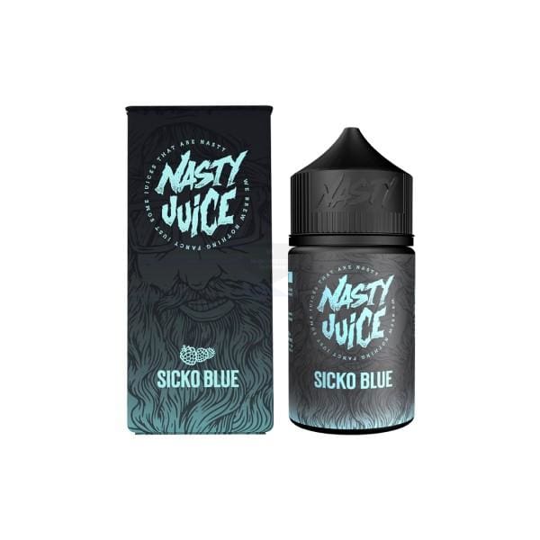 Nasty Berry Series Sicko Blue 50ml-ManchesterVapeMan
