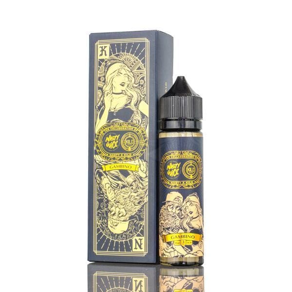 NASTY x KILO GAMBINO E-LIQUID 50ML SHORT FILL-ManchesterVapeMan