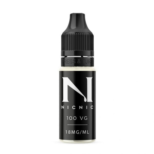 Nic Nic Nicotine Shot 100VG-ManchesterVapeMan