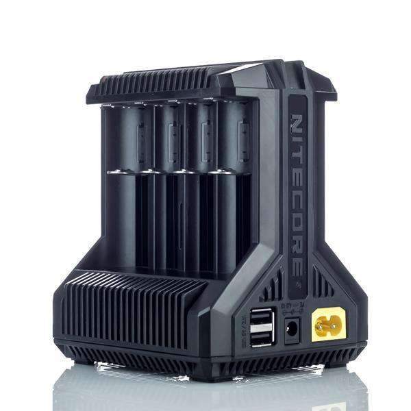 Nitecore i8 Intellicharger-ManchesterVapeMan