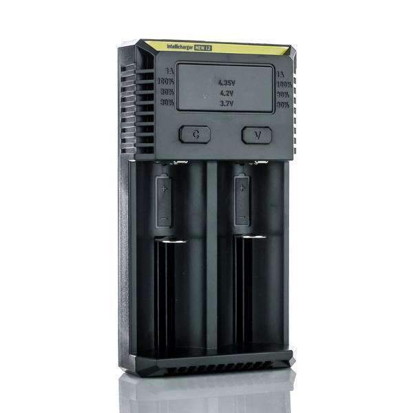 Nitecore - New i2 Intellicharger-ManchesterVapeMan